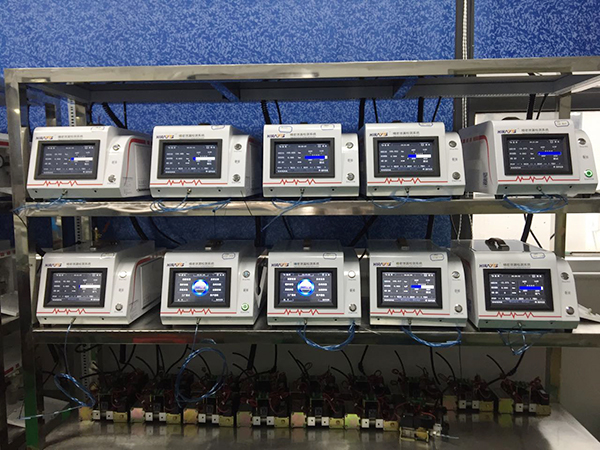 海瑞思科技IP67手機防水測試儀