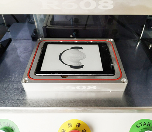 掌上閱讀器防水檢測儀