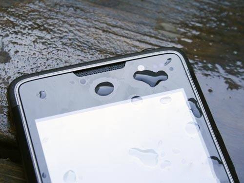 手機攝像頭防水測試 手機攝像頭防水測試