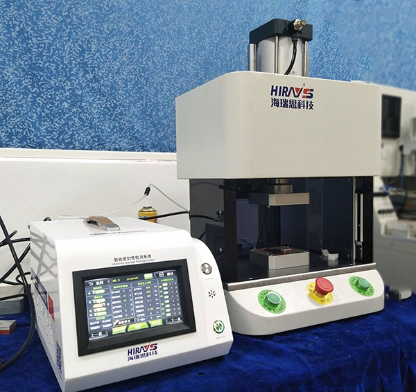 商用車胎壓檢測器氣密性檢測設(shè)備-海瑞思科技