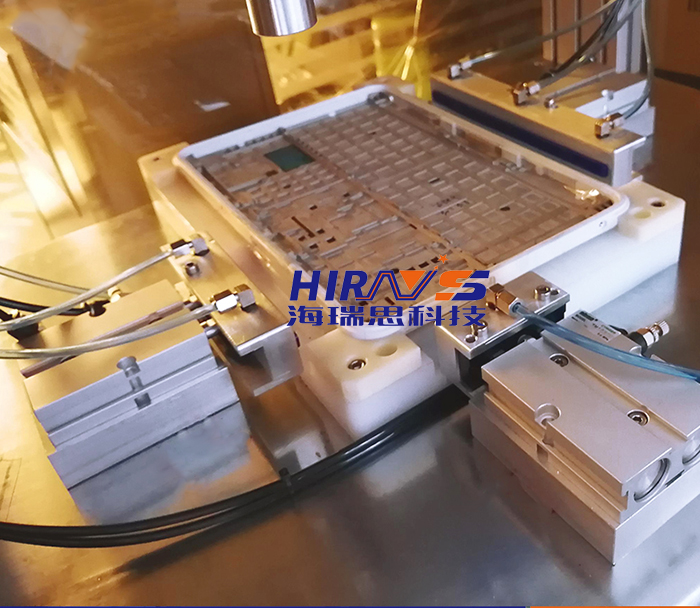 平板電腦后殼氣密性測(cè)試-深圳海瑞思科技