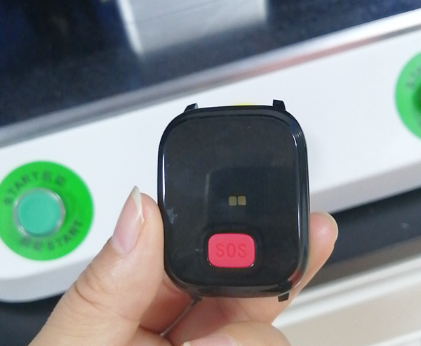 養(yǎng)老監(jiān)護手表防水測試-海瑞思科技