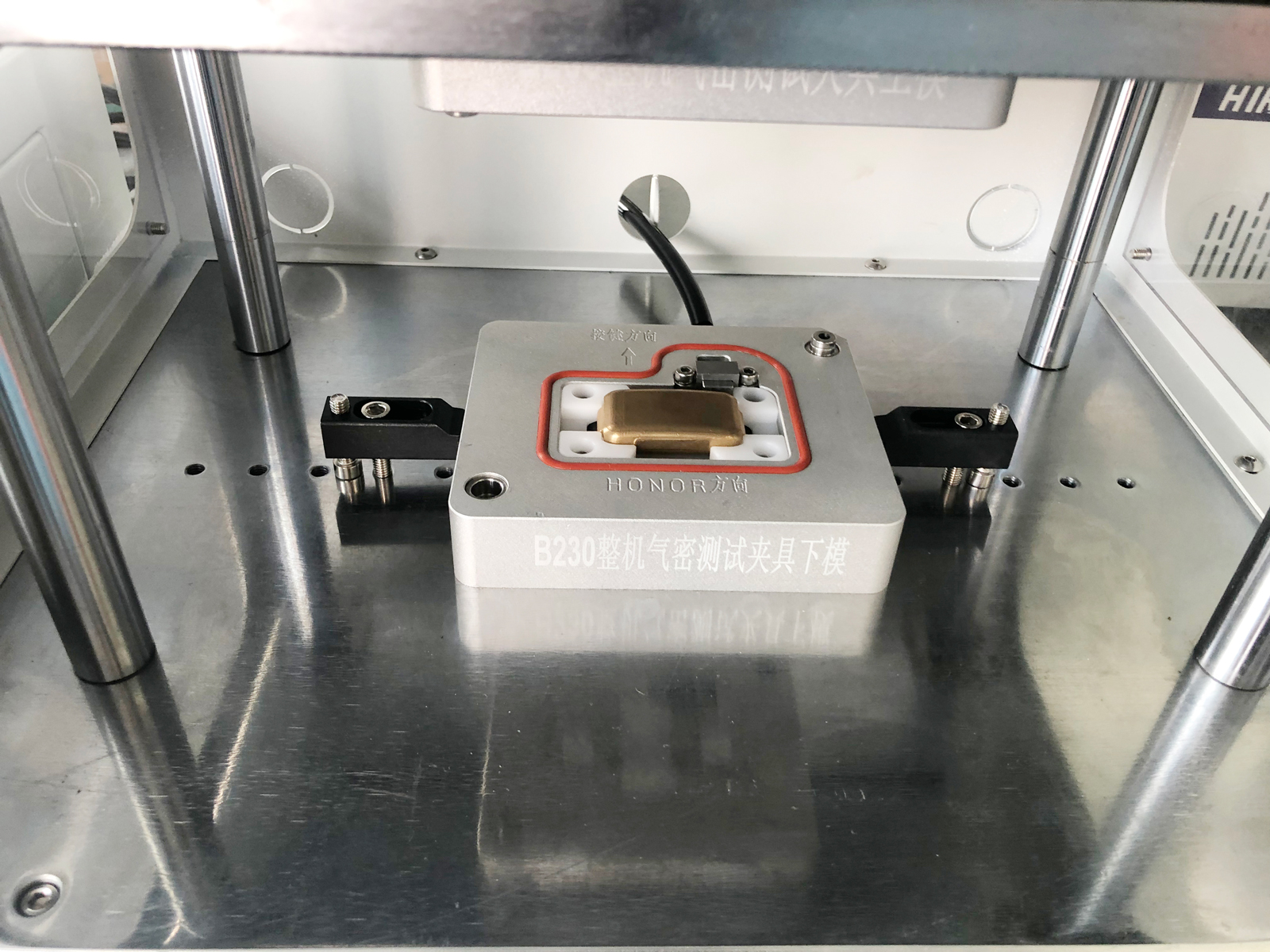需要做氣密性檢測的手表-深圳海瑞思