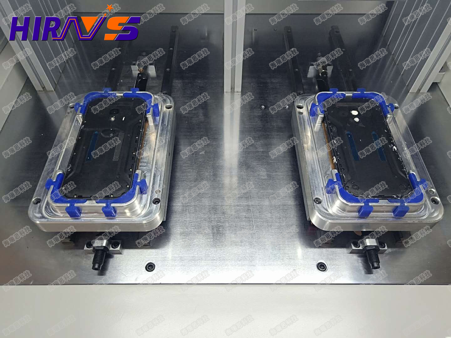 雙工位手機(jī)防水測(cè)試案例-海瑞思科技