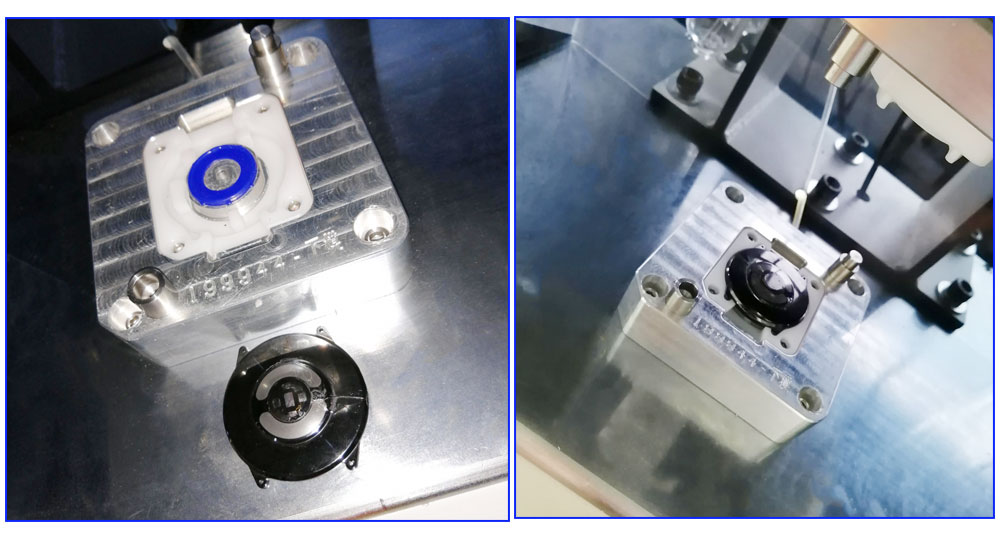 手表后殼密封性測試 手表后殼密封性測試
