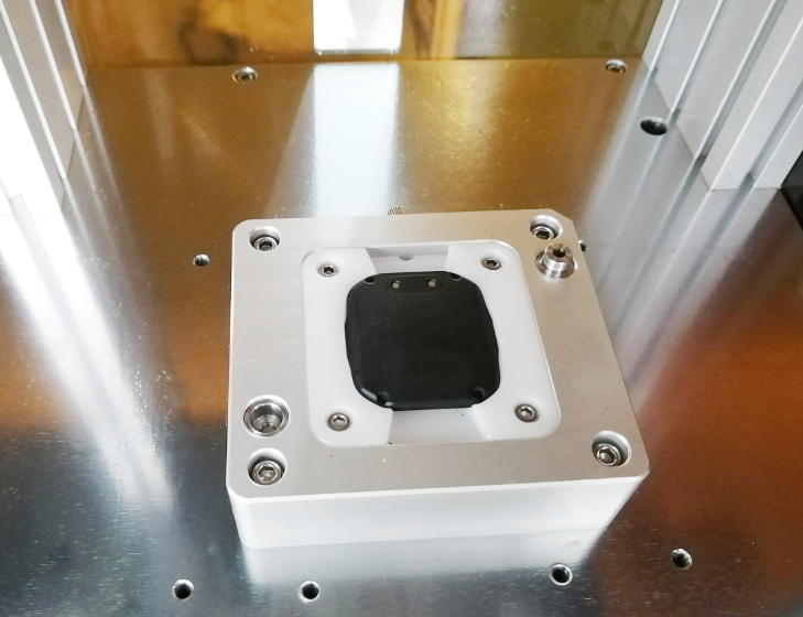 手表后殼充電樁防水測(cè)試