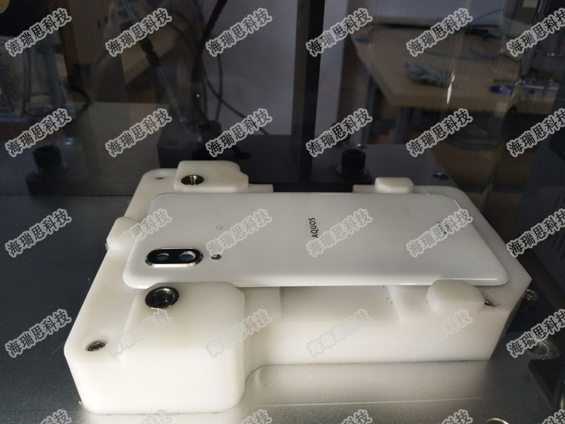 手機殼的氣密性檢測案例