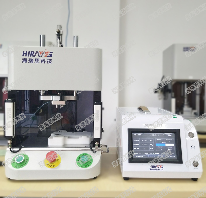 手機殼的氣密性檢測案例