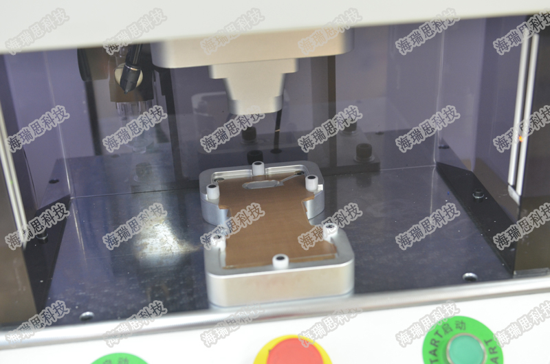 海瑞思科技密封測(cè)試儀檢測(cè)手機(jī)殼 海瑞思科技密封測(cè)試儀檢測(cè)手機(jī)殼