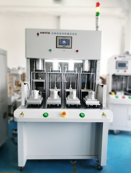 海瑞思非標(biāo)四工位密封性測試設(shè)備 海瑞思非標(biāo)四工位密封性測試設(shè)備