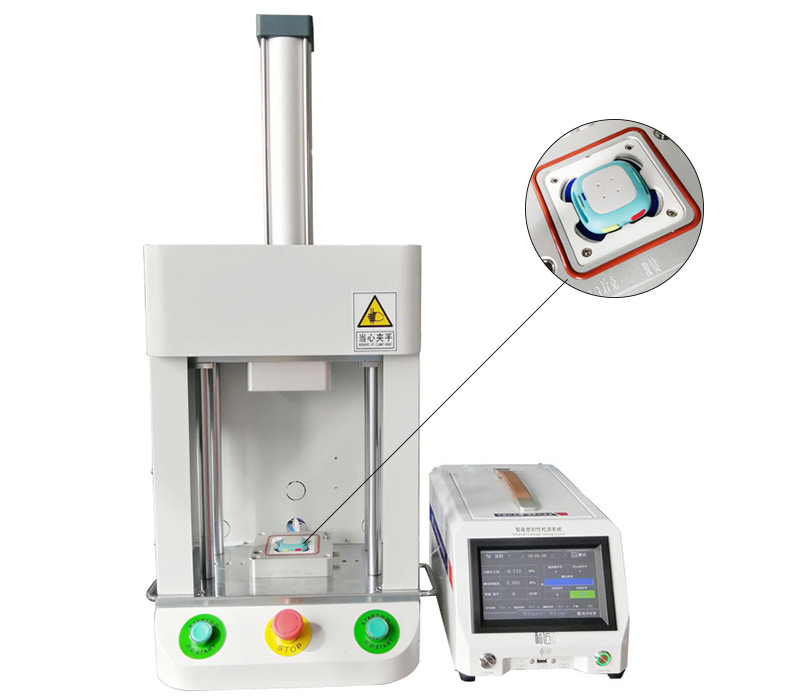 智能手表后殼氣密性防水檢測設備 智能手表后殼氣密性防水檢測設備