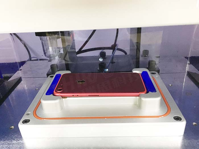 手機(jī)配件氣密性防水檢測