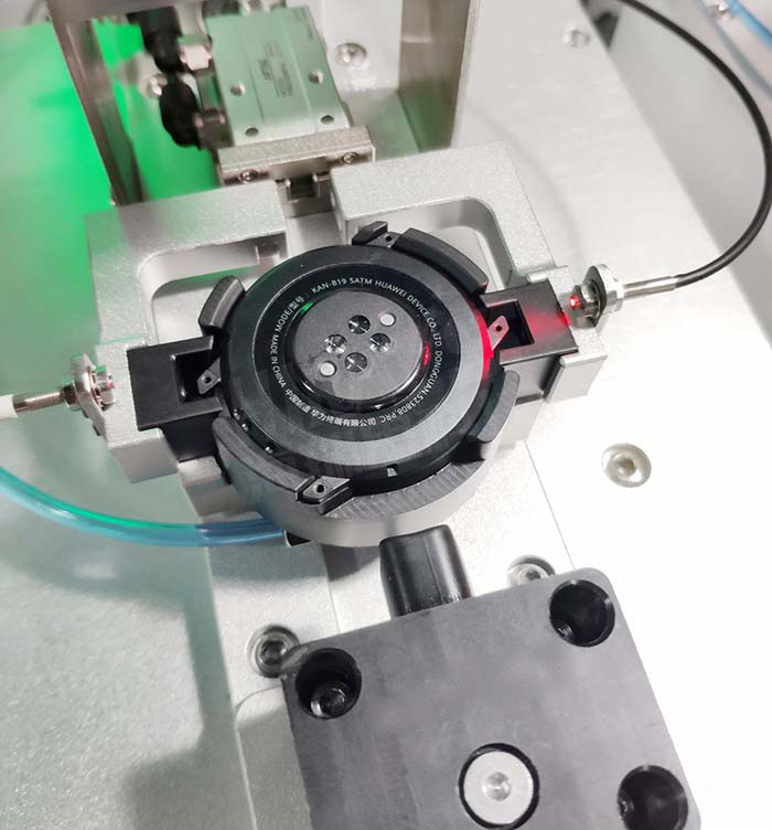 手表透氣膜真水測試