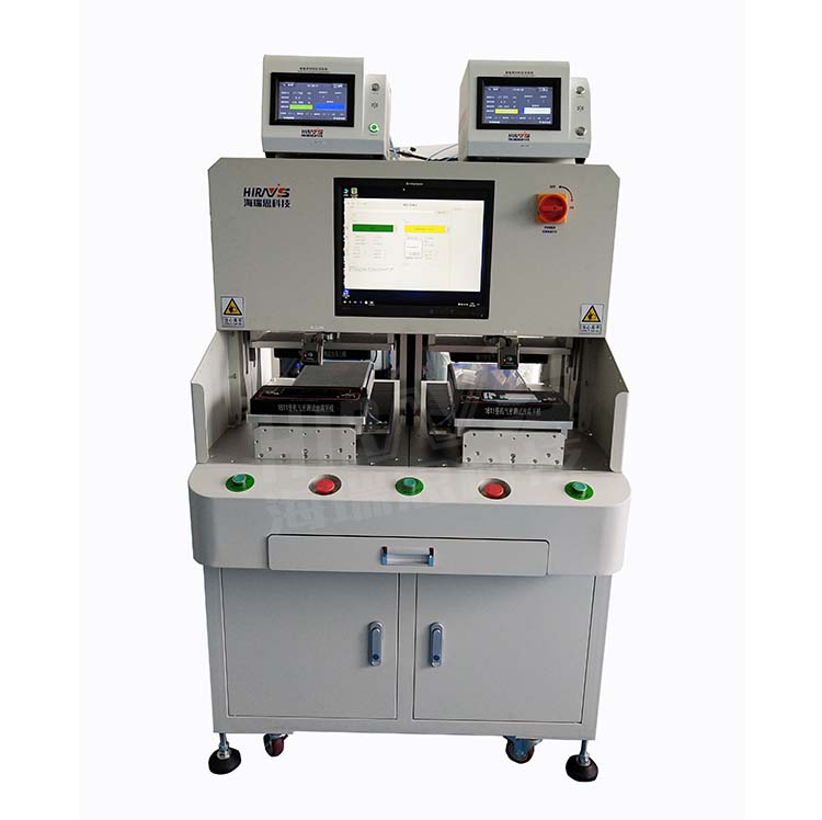 海瑞思HC經(jīng)典系列氣密性測(cè)試儀+前放后取工裝