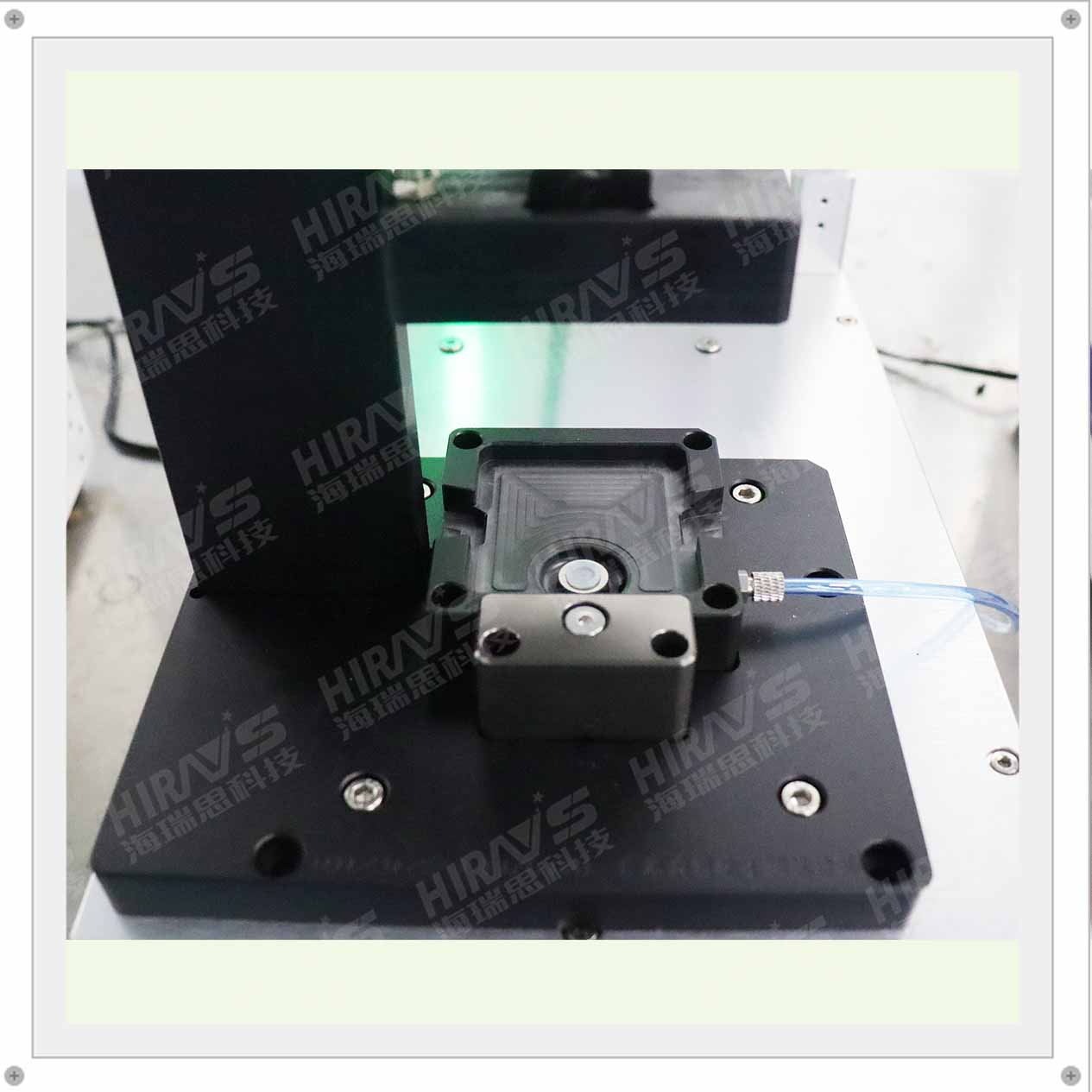 汽車雷達防水透氣膜氣密性檢測如何做？——海瑞思分享氣密儀參數